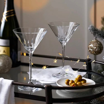 1ml Crystal Drinking Glass Set