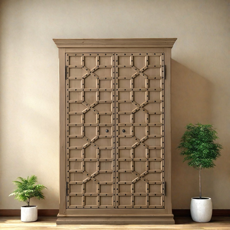 Garde-robe moderne, simple et classique
