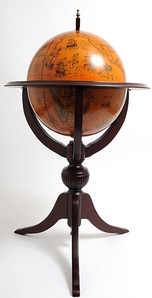 Floor Globe