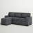 Bannan Upholstered L-Shaped Sectional Reversible-7388584