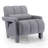 Jakeim 28‘’ Upholstered Accent Chair with Arm-1156152352