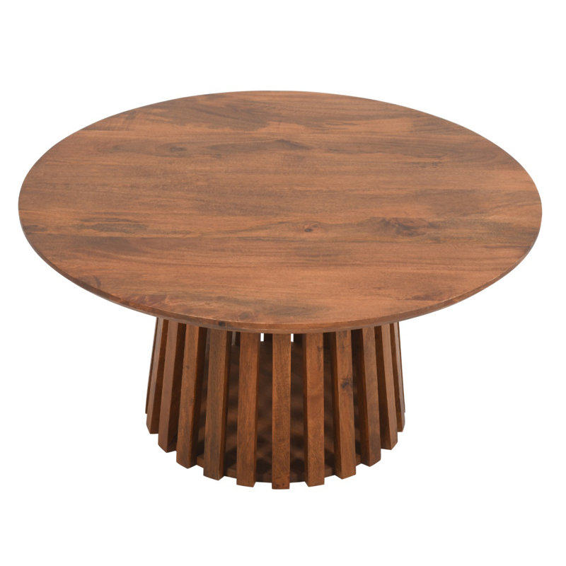 Harriston Solid Wood Coffee Table