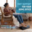 Latitude Run Footrest
