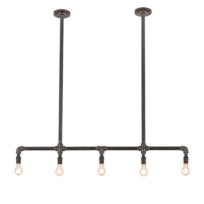 Alva Conduttura 5 - Light Pendant