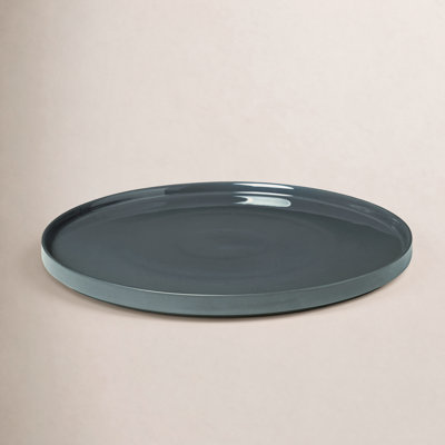 PILAR Stoneware Serving Platter