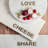 Verona Marble Share Board