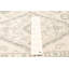 Tapis ivoire Heritage 5 pi 0 po x 5 pi 0 po