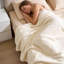 Machine Tufted Throw Blanket-860294280-860294285-860294283