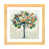 Natural Wood Framed Paper selected
