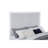 Robinson White Panel Bed-2072778476