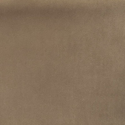 Arena Fabric | Solid Faux Suede Fabric | Color Camel