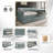 Jenecia Upholstered Daybed-389665621