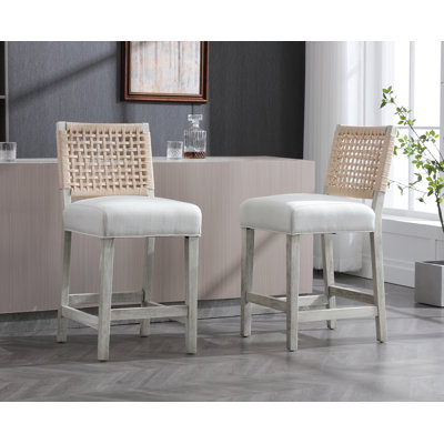Dazhon 27'' Counter Stool
