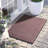 Dionysius Hello Eco-Poly 36'' x 24'' Non-Slip Indoor Outdoor Door Mat-24281317