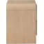 Table de chevet en bois massif Ishana-90645571