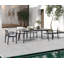 Alar Outdoor Dining Armchair with Cushion