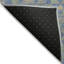 Tapis intérieur / extérieur en polyester tissé à la machine Itzayana-381464469