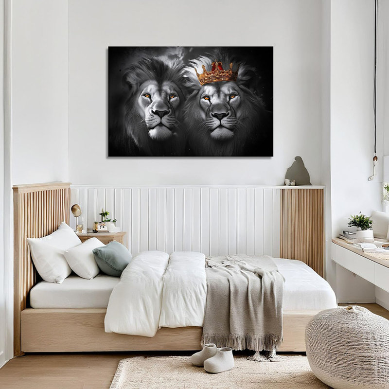 Wrapped Canvas Print, 40 cm H x 60cm W
