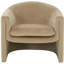 Fauteuil demi-tonneau 32,87 po Pollman-2103830751