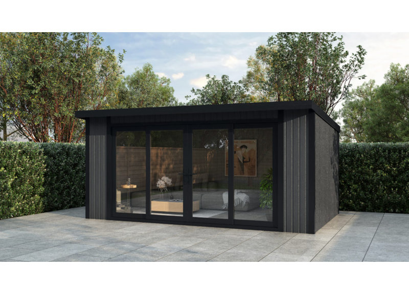 Ascot Composite Garden Room
