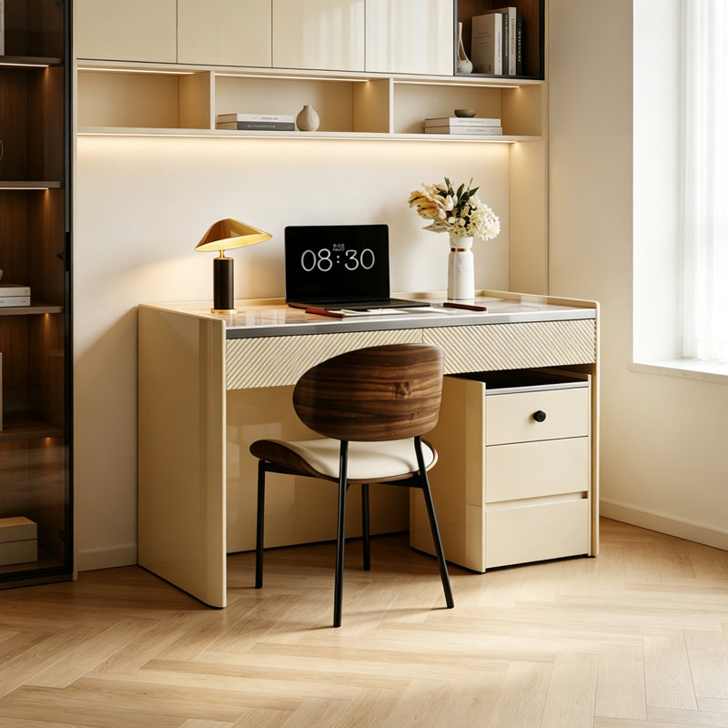 Bureau multifonctionnel de style italien Sense