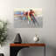 Impression d'art mural dynamique dynamique-594261953