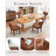 Faux Leather Accent Chair-1563350439