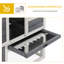 Weather Resistant Small Animal Hutch