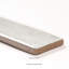 Carrelage de sol et de mur en brique de porcelaine brillante 2 po x 18 po Westley-98300534
