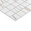 Minera 12x12 Matte Marble Look Mosaic Tile