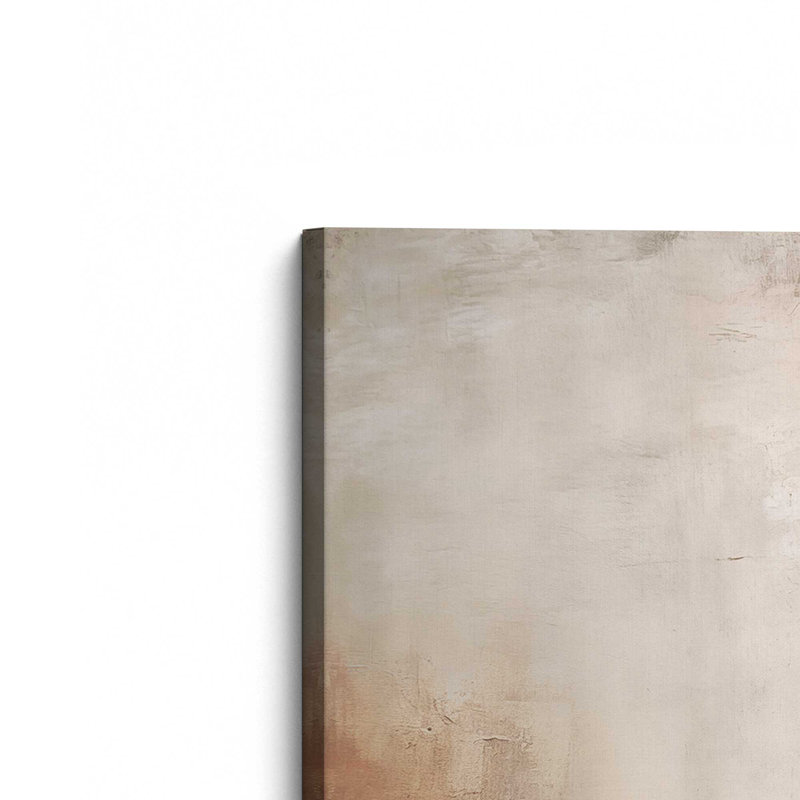 «Russet Mist Déroulant», reproduction sur toile roulée, H 30 po x l 20 po x P 1,25 po, Toile tendue, Ne s’applique pas