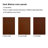 Corner Curio Cabinet with 5 Shelves and Lighting System Solid base frame, comfortable, durable, beautiful-1721084573