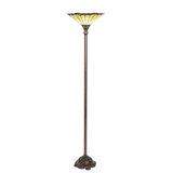 Shanasia Torchiere Floor Lamp