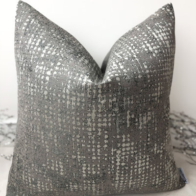 Abstract Square Cushion Cover