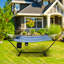 Harue Camping Hammock with Stand