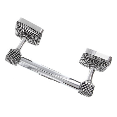 Tiziano Wall Mounted Toilet Paper Holder