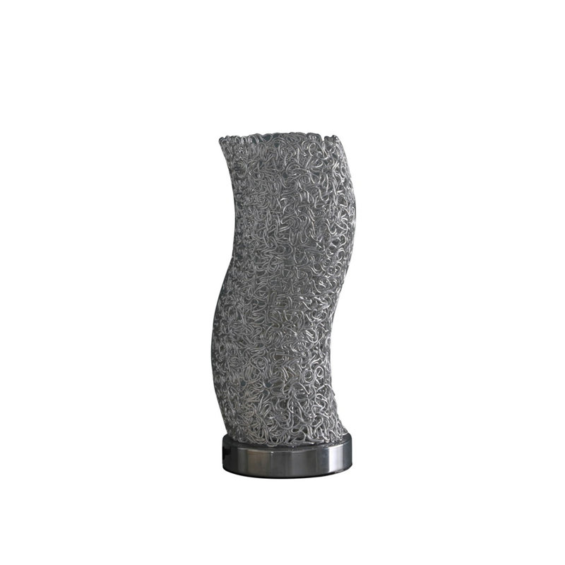 Lampe de table incurvée 12 po Artemis