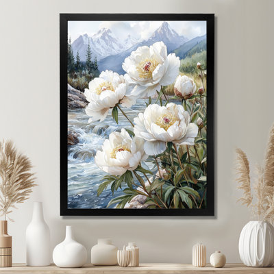 Gradyn - salon d'art mural floral
