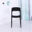 Casaleggio 17.5'' H Stacking Side Chair-122018890