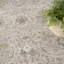 Classic Light Grey  Area Rug-1823365571