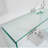 Clear Console Table Large