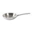Batterie de cuisine en acier inoxydable non toxique 10 pièces Sur La Table Kitchen Essentials avec base encastrée Tripli