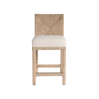 Oasis Upholstered Stool