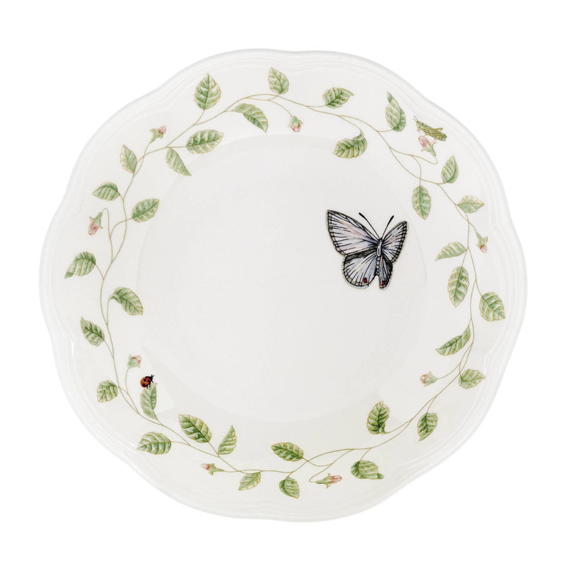 Lenox Butterfly Meadow 20 oz. Individual Pasta Bowl