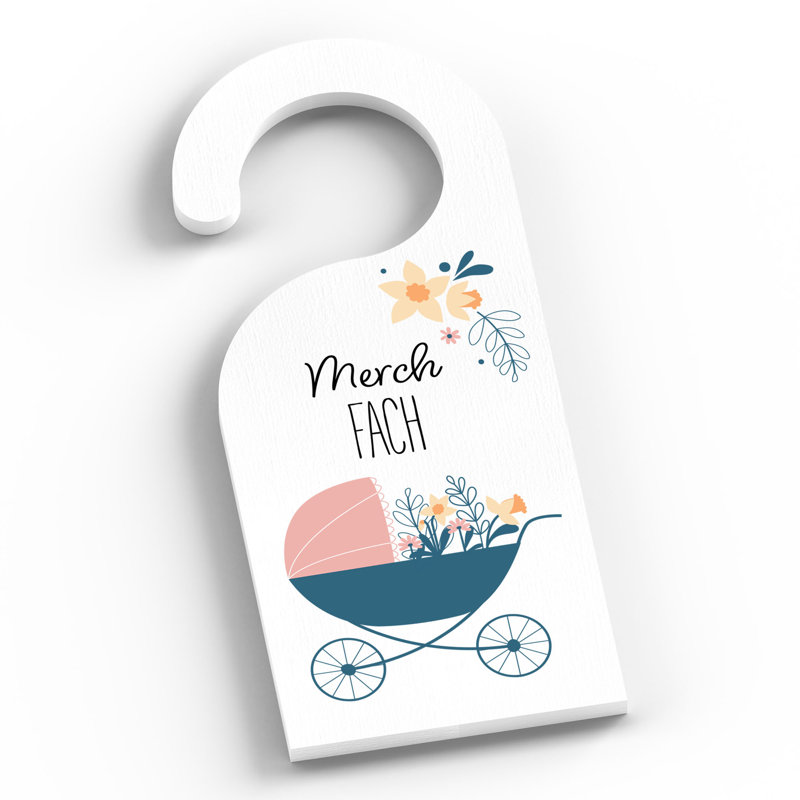 Molti People Box Signs & Plaques