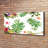 Floral Pattern - Wrapped Canvas Print