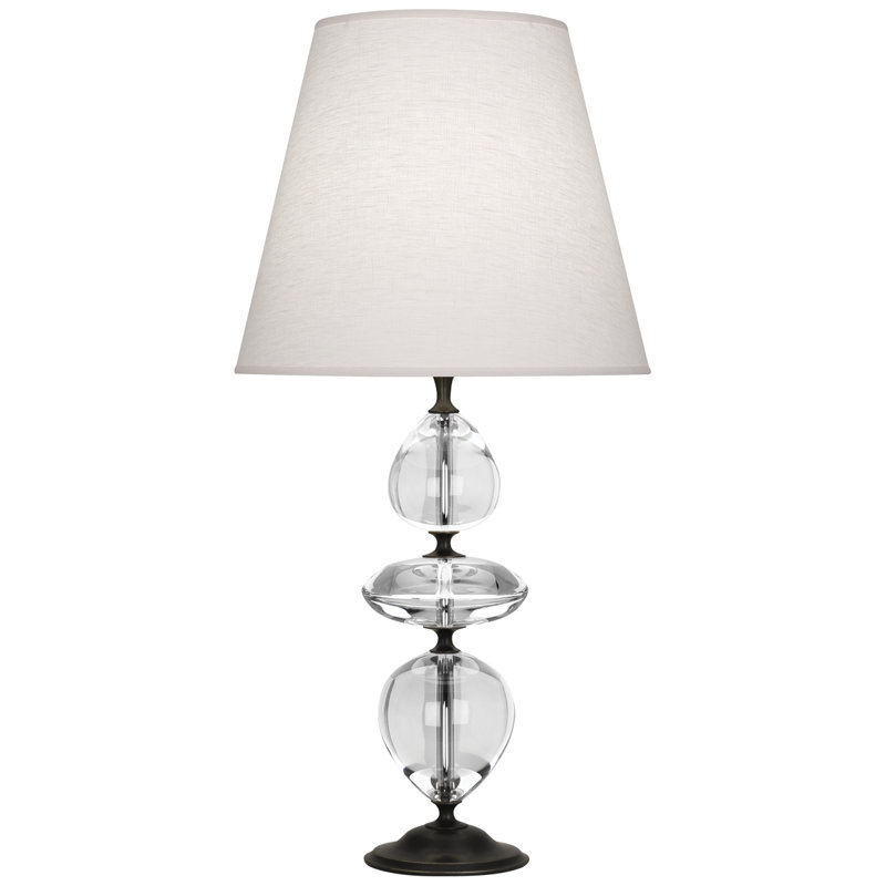 Orlando Table Lamp, Oyster