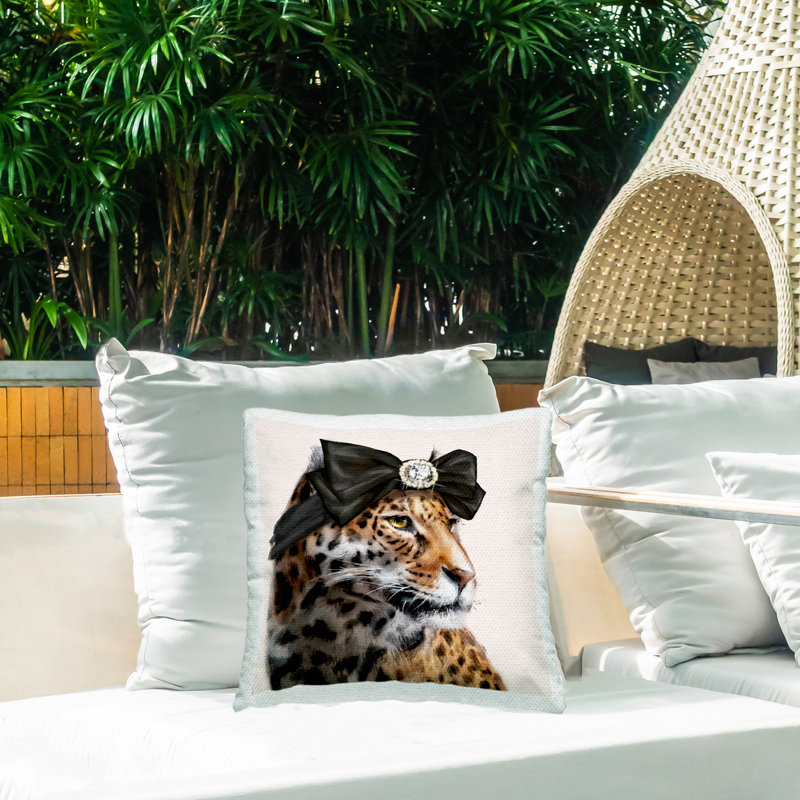 Coussin d'extérieur Stupell Industries