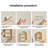 3 Layer Display Case For Figures No Punching