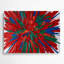 Art mural en métal Neo Expressionism 56-757811025